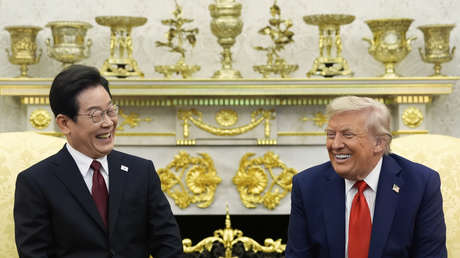 Líder surcoreano revela cómo logró evitar el 'momento Zelenski' en la reunión con Trump