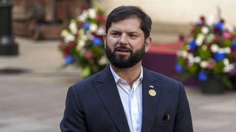 Boric critica al Gobierno de Trump: "La democracia en EE.UU. está siendo socavada día a día"