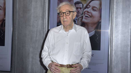 Enviado del Kremlin comenta la inclusión de Woody Allen en la lista negra radical de Ucrania