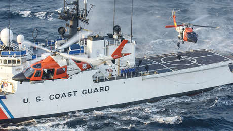 Reuters: EE.UU. ordena desplegar un crucero de misiles y un submarino nuclear al sur del Caribe