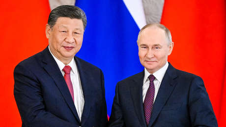 "Avanzarán con serenidad": medios de China analizan la visita de Putin al país