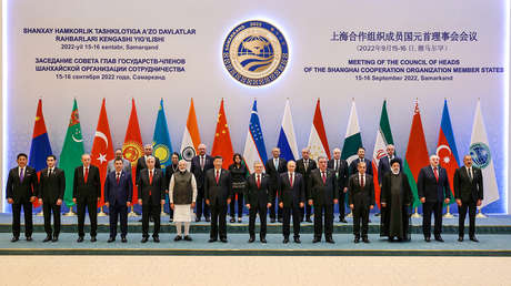 ¿Qué es la OCS, que abarca un territorio de 36 millones de kilómetros cuadrados?