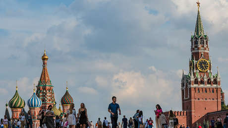 ¿Por qué Moscú no cambiará los nombres de calles asociados a Ucrania?