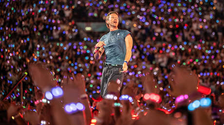 La orquesta de Venezuela que hace historia en Wembley junto a Coldplay