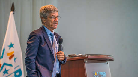 El duro mensaje de Jeffrey Sachs: "Honduras quiere inversores, no invasores extranjeros"