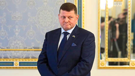 Exjefe militar de Kiev habla de viajes en el tiempo y batallas con robots