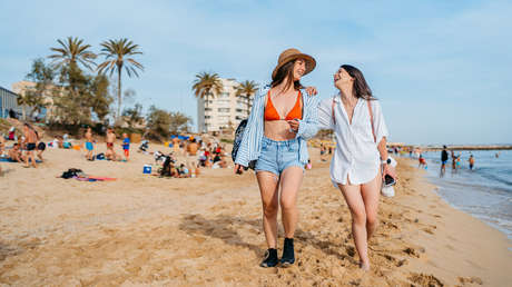 'Turistas diésel': la tendencia que asusta a una 'joya' del Mediterráneo