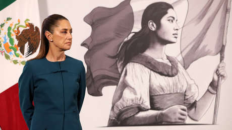 Venezuela destaca la postura "antiintervencionista" de Sheinbaum ante despliegue militar de EE.UU.