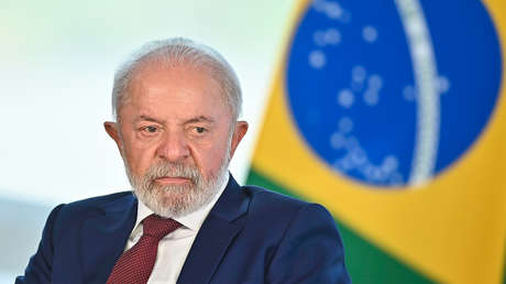 Lula da Silva: El conflicto ucraniano "está llegando a su fin"