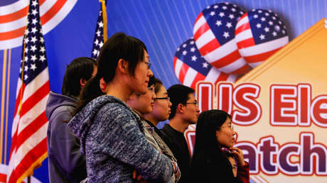 China exige que EE.UU. deje de acosar o repatriar sin fundamento a estudiantes chinos