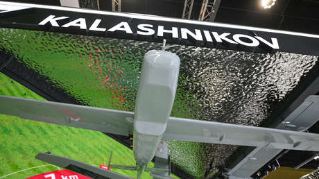 Kaláshnikov facilitará sus instalaciones para producir en serie drones FPV
