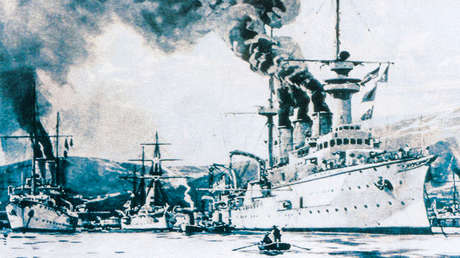 Nazis y británicos: los 'móviles secretos' detrás de un siglo de asedio contra Venezuela