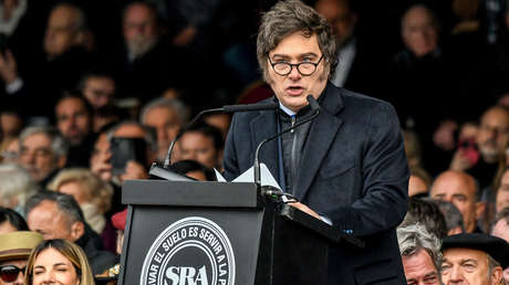 "Todo es mentira": Milei se pronuncia por primera vez sobre acusaciones de corrupción