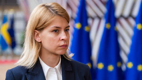 Zelenski designa a funcionaria investigada por corrupción como embajadora en EE.UU.