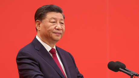 Revelan qué escribió Xi Jinping en su carta secreta a la presidenta de la India