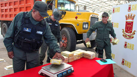 Analista dice qué se esconde al presentar a Venezuela como un Estado narco