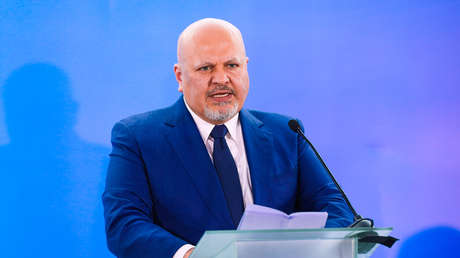 Fiscal jefe de la CPI enfrenta una nueva acusación por conducta sexual inapropiada