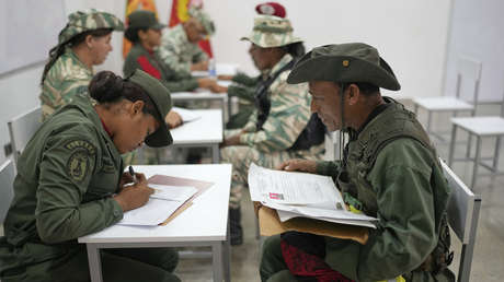 Venezuela no se asusta: el modelo de defensa que resiste y organiza la paz