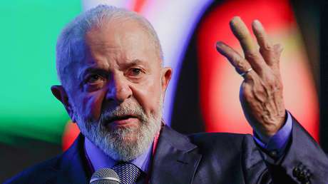 "Intentan restablecer antiguas hegemonías": Lula defiende la soberanía de Panamá sobre el canal