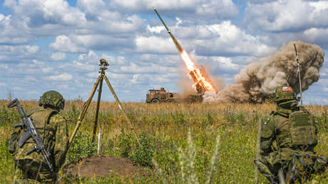 El Ejército ruso libera seis localidades en una semana