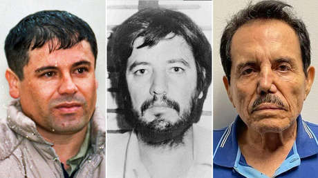 'El Estúpido', 'El Jabón' y 'Shrek': los insólitos apodos de los narcos mexicanos