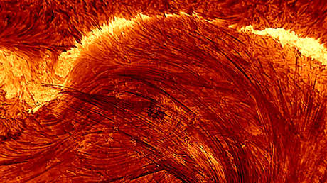 VIDEO: Captan la imagen más clara de una llamarada solar de clase superior