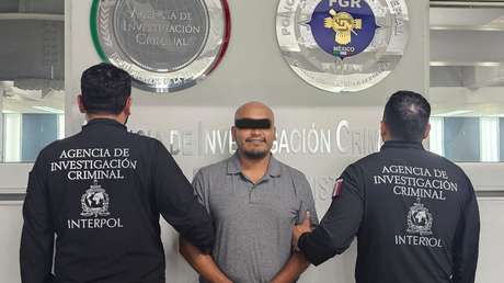 México detiene a "uno de los más buscados" de EE.UU.: de qué se le acusa