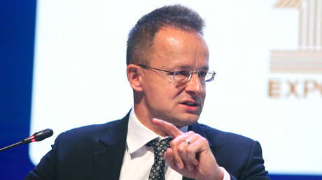 "Rusia no fue puesta de rodillas": Hungría sobre los intentos de la UE por sancionar a Moscú