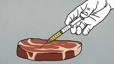 Detectan qué aditivos alimenticios acortan la vida