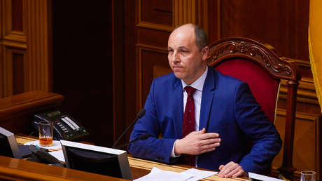 Matan a tiros en Ucrania a expresidente de la Rada Suprema