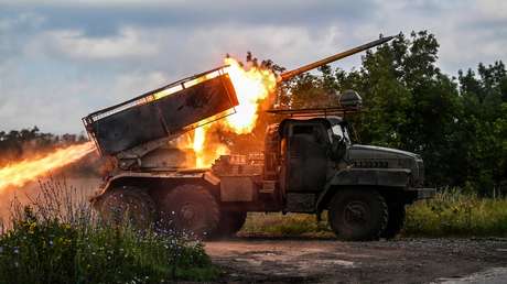 Rusia destruye oficina de diseño y talleres de producción de misiles ucranianos Sapsán