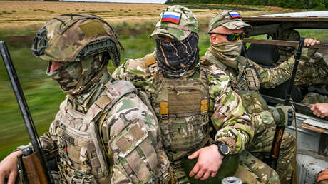 "La operación especial continuará", dice el jefe del Estado Mayor de Rusia