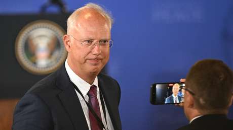 "Los belicistas de la UE al descubierto": Enviado del Kremlin celebra nueva apreciación de EE.UU.