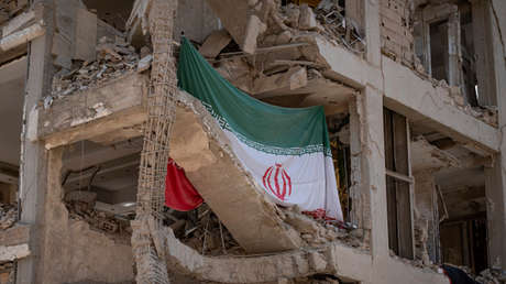 Irán revela las identidades de los operadores de drones israelíes de la 'guerra de 12 días'