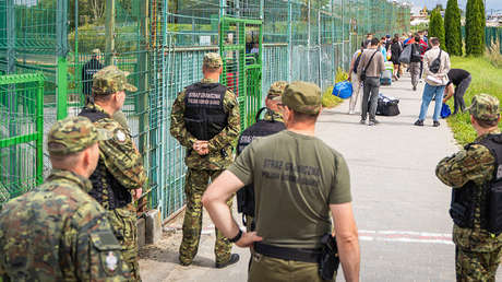 "Una amenaza": País de la UE expulsa a 15 ciudadanos ucranianos por múltiples delitos