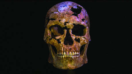 Esqueleto de hace 12.000 años revela una muerte relacionada con una rara arma