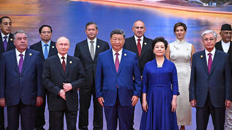 MINUTO A MINUTO: Más de 20 países y 10 organizaciones internacionales se reúnen en China