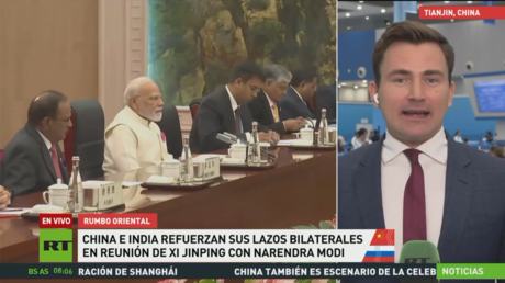 Multilateralismo y respeto: arranca en China la 25.ª cumbre de la OCS con más de 20 países