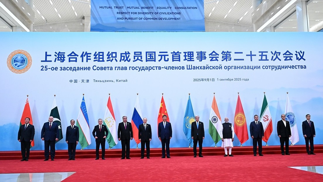 Arranca la reunión del Consejo de Jefes de Estado de la OCS