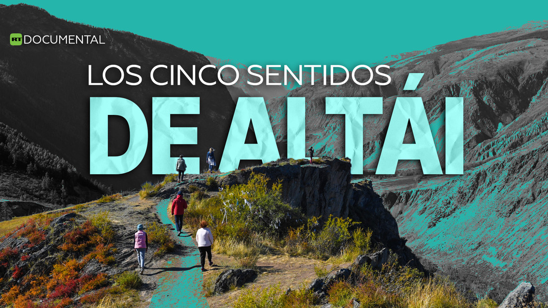 Los cinco sentidos de Altái