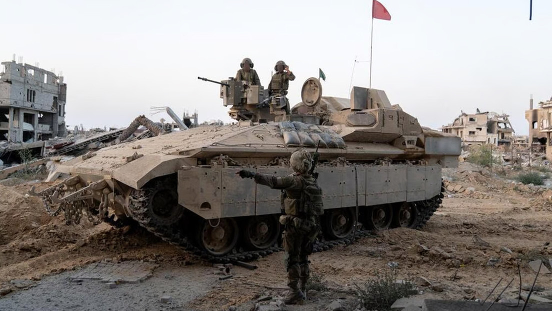 "Cometieron todos los errores posibles": Israel admite que su ofensiva en Gaza ha fracasado