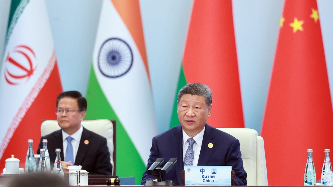 Xi llama a los miembros de la OCS a desafiar la hegemonía occidental