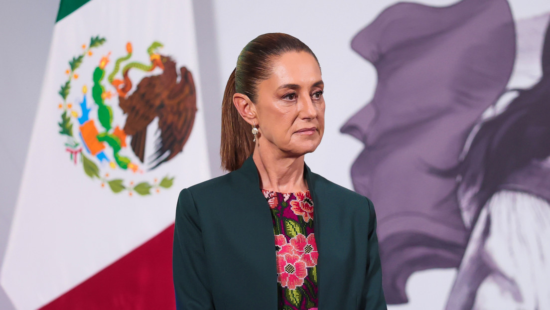 Sheinbaum en su primer informe de Gobierno: "Quedó en el pasado la oscura noche neoliberal"