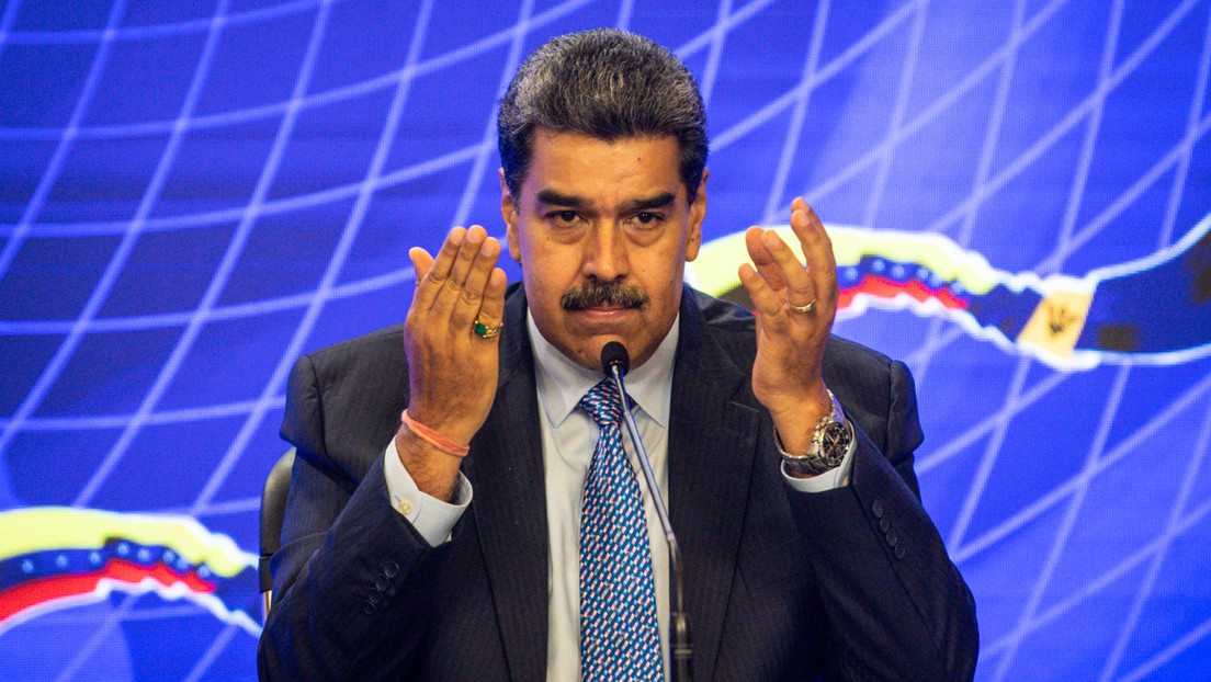 Maduro a Trump: "Tiene que cuidarse porque Marco Rubio quiere manchar sus manos de sangre venezolana"