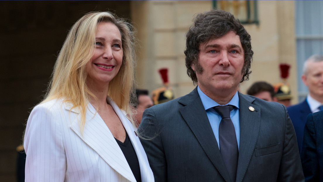 Milei denuncia que grabaron ilegalmente charlas de su hermana para desestabilizar al Gobierno