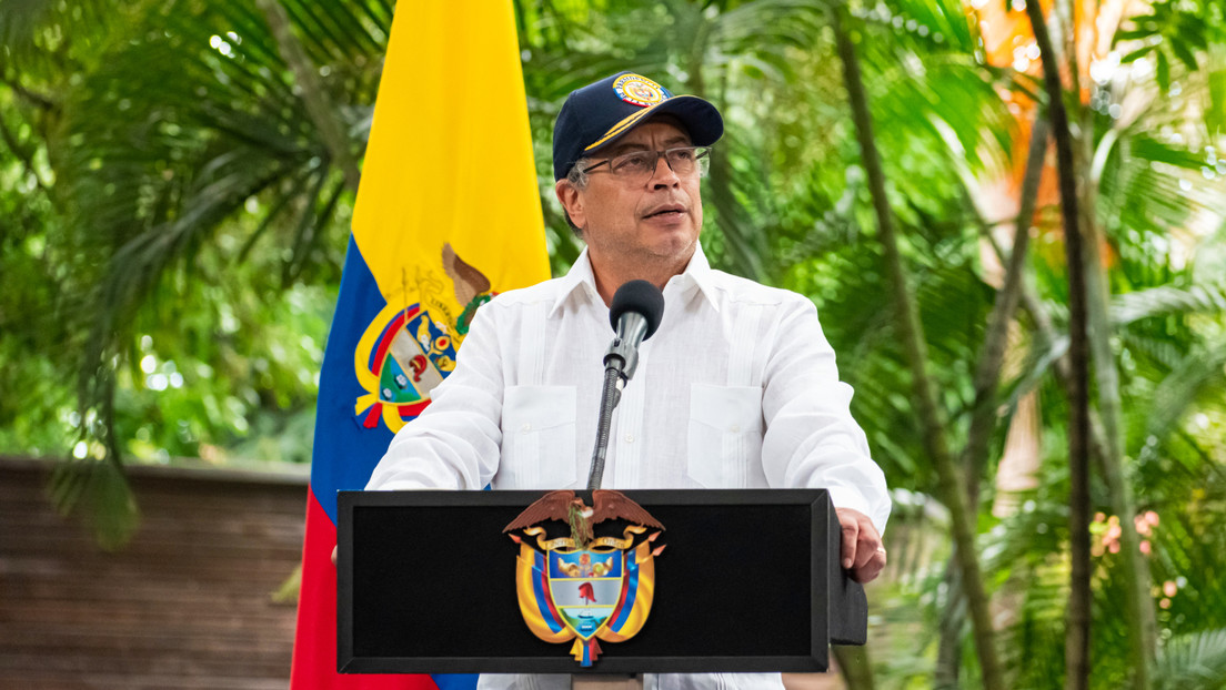 El aterrador presagio de Petro en caso de una "agresión violenta" contra Venezuela