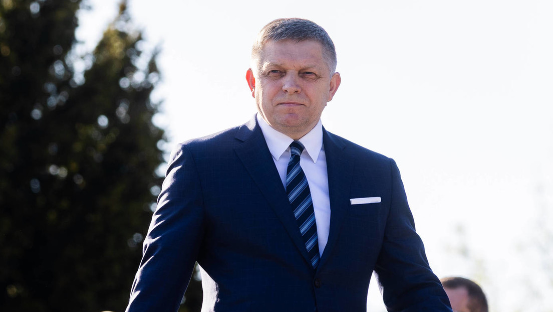 Fico compara a los líderes de la UE con "niños pequeños ofendidos"