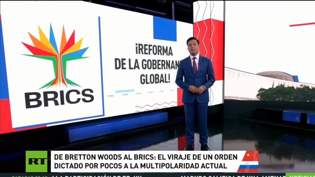 De Bretton Woods al BRICS: el viraje desde un orden dictado por pocos a la multipolaridad actual