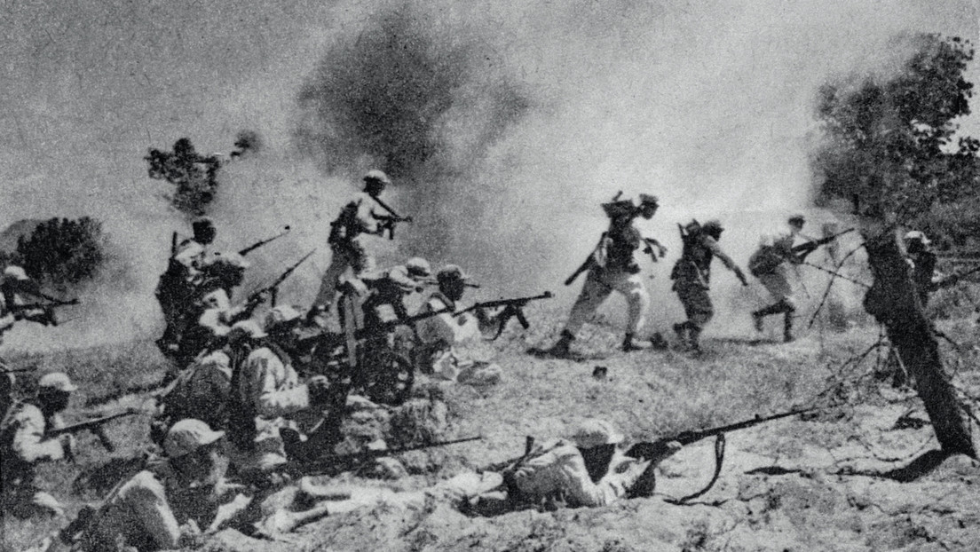 La guerra mundial olvidada de China: Occidente tiene mucho que aprender