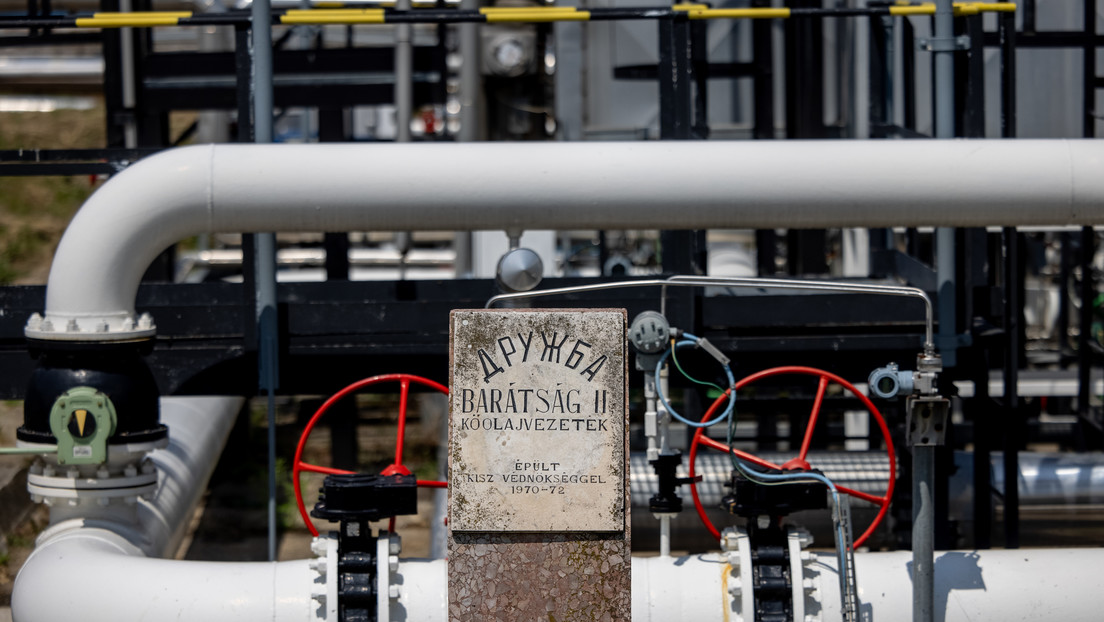 Hungría advierte sobre la preparación de un nuevo ataque de Kiev contra infraestructura energética clave